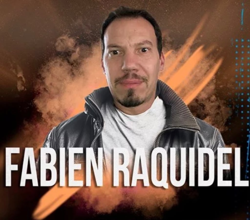 Fabien raquidel consultant SEO à Paris